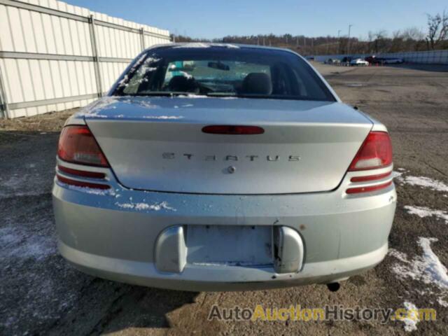 DODGE STRATUS SE, 1B3EJ46X91N654676