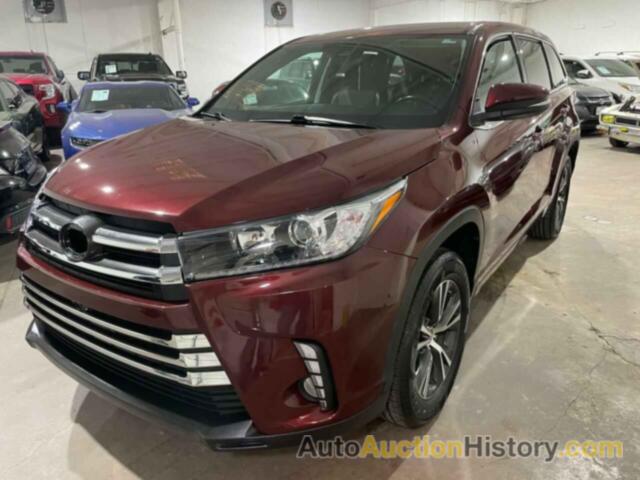 TOYOTA HIGHLANDER LE, 5TDZZRFH5HS195990