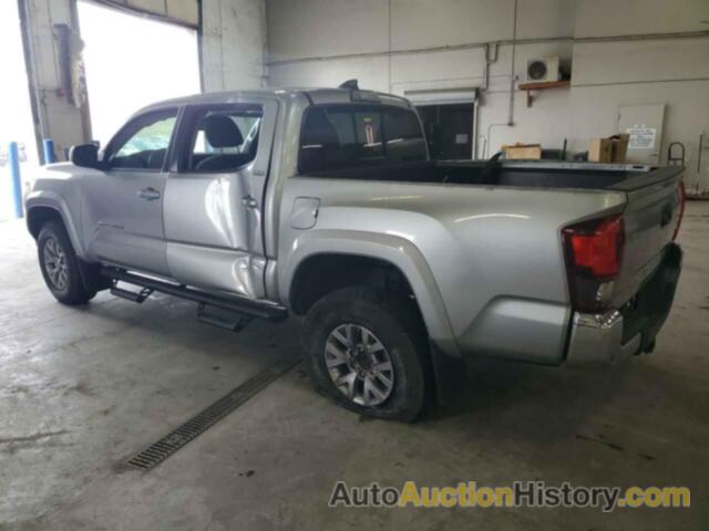 TOYOTA TACOMA DOUBLE CAB, 5TFAZ5CN0KX078500