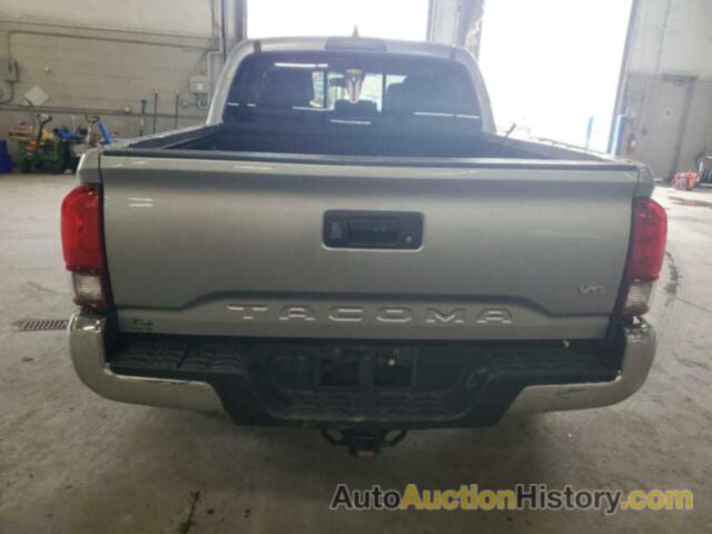 TOYOTA TACOMA DOUBLE CAB, 5TFAZ5CN0KX078500