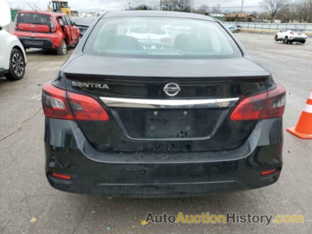 NISSAN SENTRA S, 3N1AB7AP3JY320880