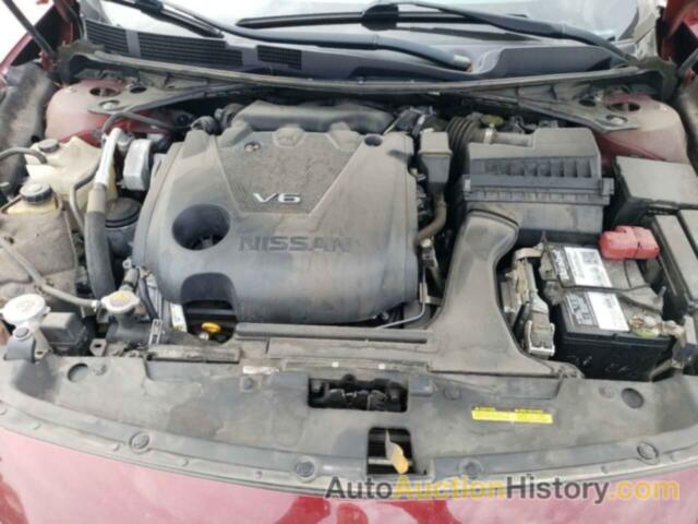 NISSAN MAXIMA 3.5S, 1N4AA6AP9GC901298