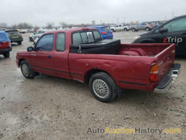 TOYOTA TACOMA XTRACAB, 4TAVL52N6WZ073893