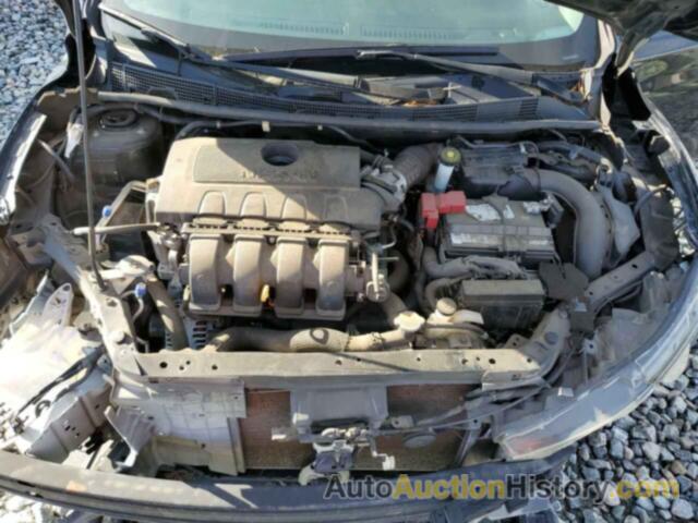 NISSAN SENTRA S, 3N1AB7AP4HY273661