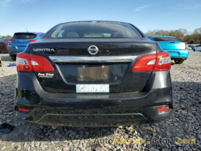 NISSAN SENTRA S, 3N1AB7AP4HY273661