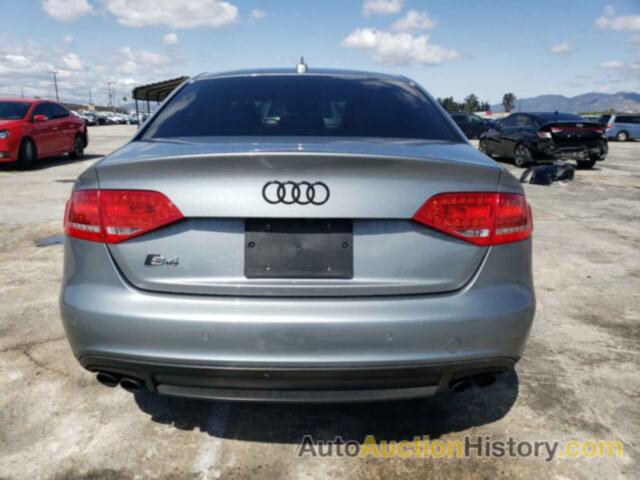 AUDI S4/RS4 PRESTIGE, WAUKGAFLXBA068554