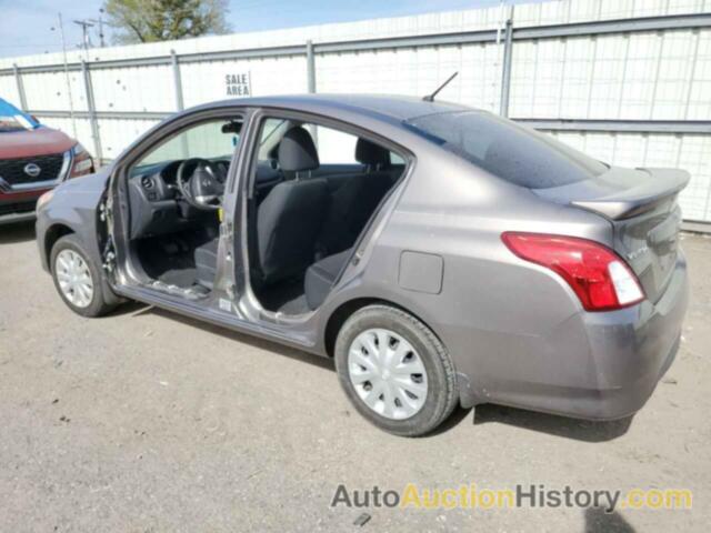 NISSAN VERSA S, 3N1CN7APXHL809896