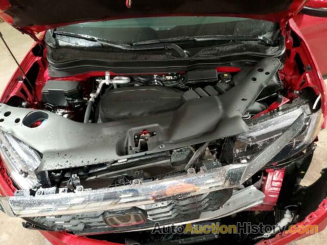 HONDA PASSPORT EXL, 5FNYF8H52PB043623