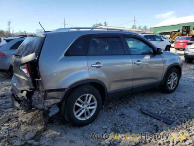 KIA SORENTO LX, 5XYKTDA65FG642565