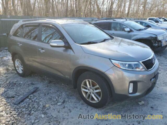 KIA SORENTO LX, 5XYKTDA65FG642565