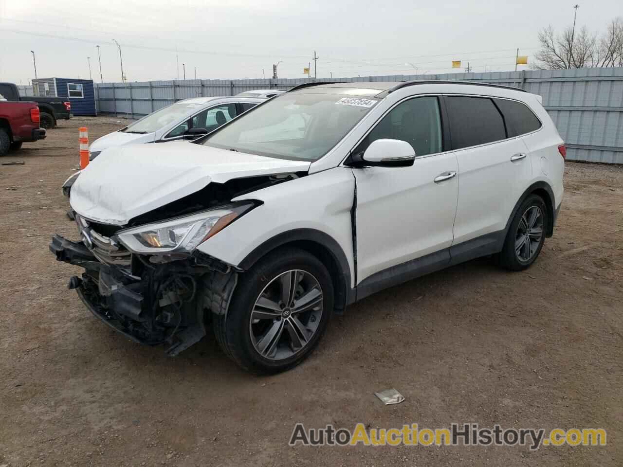 HYUNDAI SANTA FE SE ULTIMATE, KM8SRDHF4GU138749