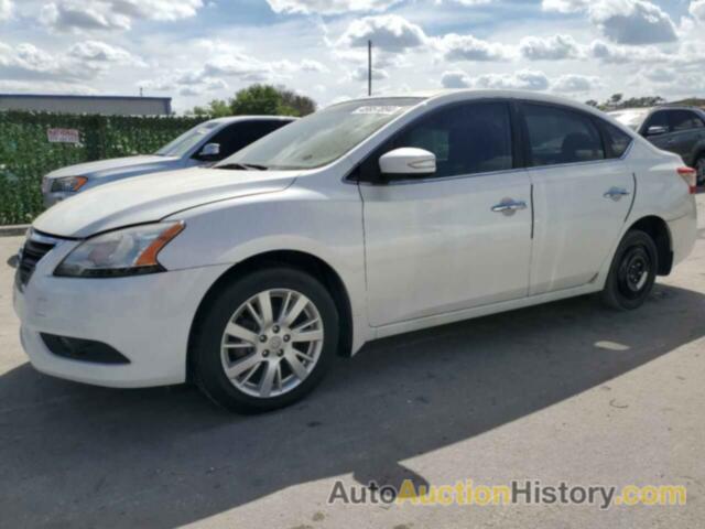 NISSAN SENTRA S, 3N1AB7AP7DL622870