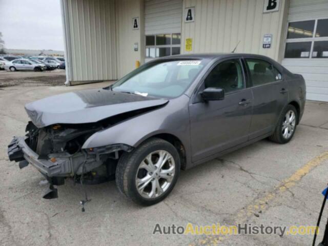 FORD FUSION SE, 3FAHP0HG4CR446887