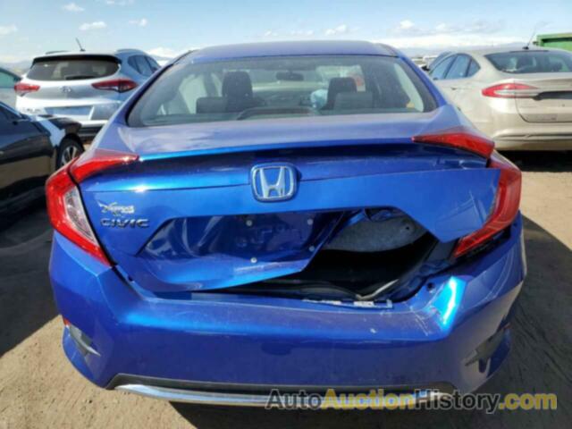 HONDA CIVIC LX, 2HGFC2F69MH522654