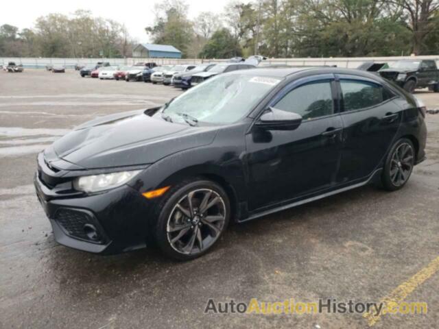 HONDA CIVIC SPORT, SHHFK7H41HU216617