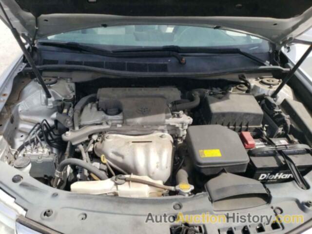 TOYOTA CAMRY BASE, 4T4BF1FK3CR269971