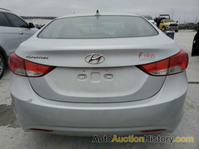 HYUNDAI ELANTRA GLS, KMHDH4AE5BU118418