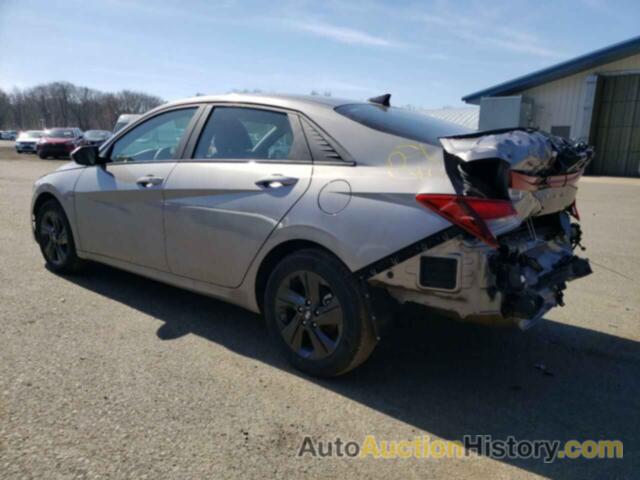 HYUNDAI ELANTRA SEL, KMHLM4AG7PU602171