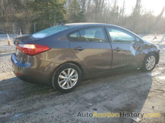 KIA FORTE LX, KNAFX4A61E5137262