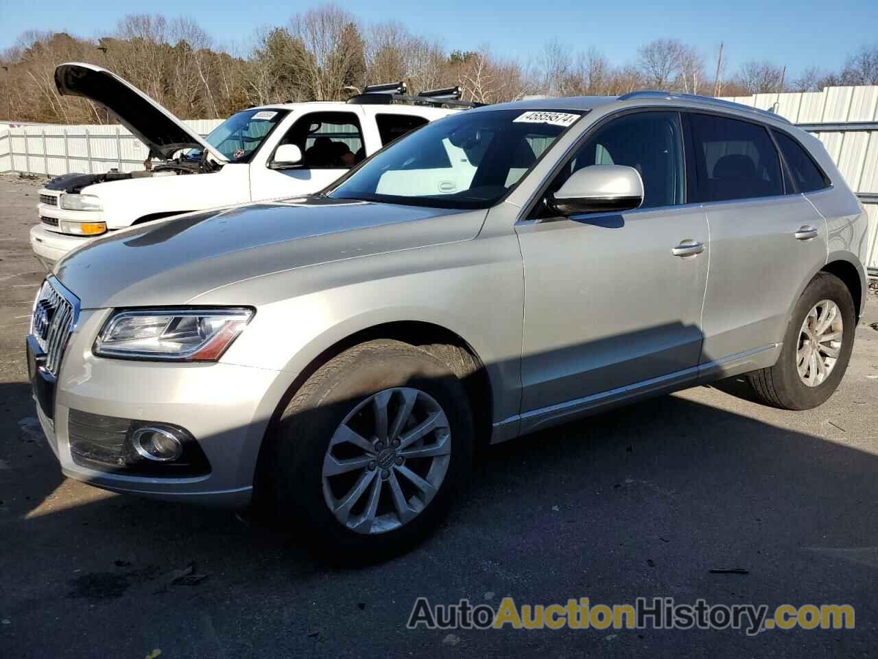 AUDI Q5 PREMIUM PLUS, WA1LFAFP1FA122725