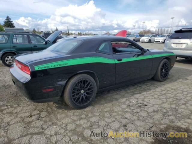 DODGE CHALLENGER SXT, 2C3CDYAG4EH223239