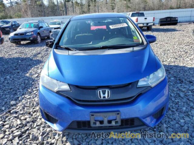 HONDA FIT LX, JHMGK5H55HS011838