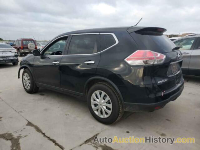 NISSAN ROGUE S, 5N1AT2MT0EC750320