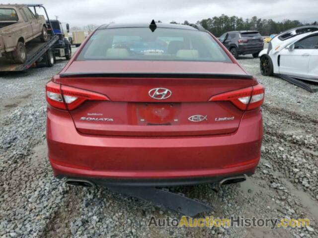 HYUNDAI SONATA SPORT, 5NPE34AF4FH140295