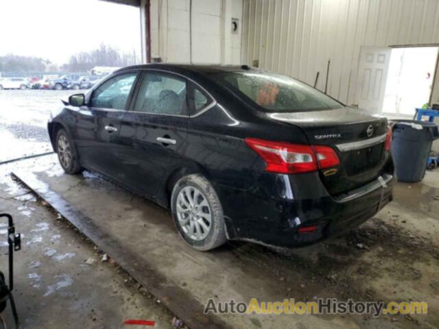 NISSAN SENTRA S, 3N1AB7AP3JL636051