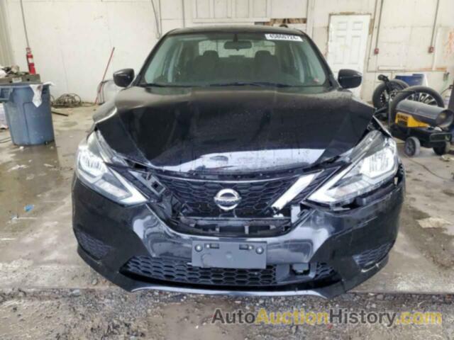 NISSAN SENTRA S, 3N1AB7AP3JL636051