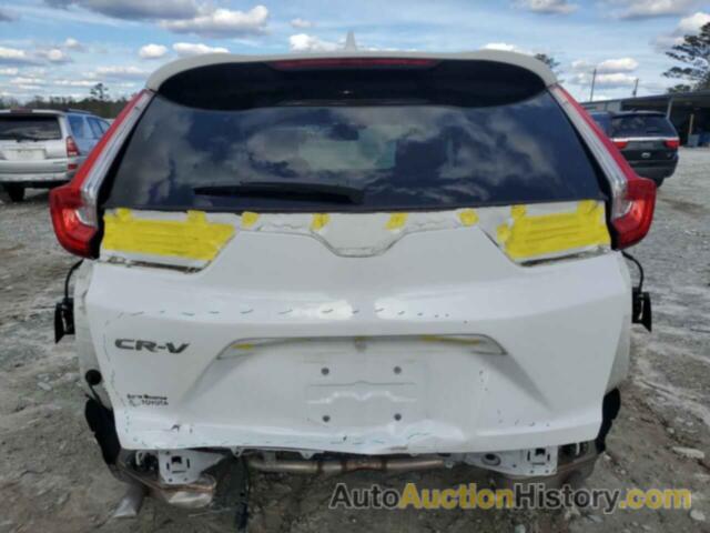 HONDA CRV EXL, 2HKRW1H89KH515557