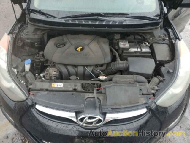 HYUNDAI ELANTRA GLS, 5NPDH4AE8DH340498