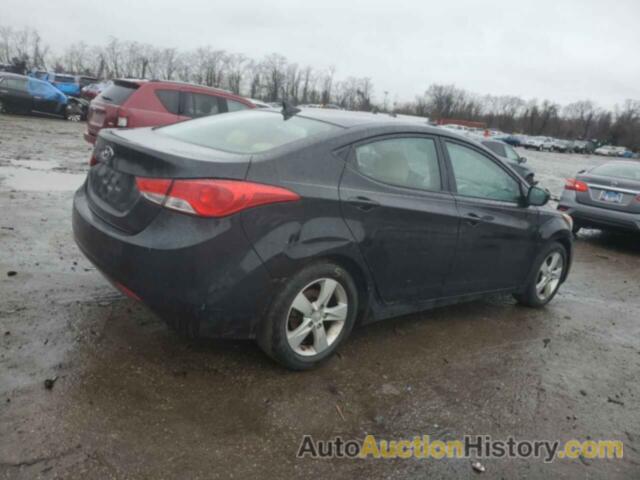 HYUNDAI ELANTRA GLS, 5NPDH4AE8DH340498