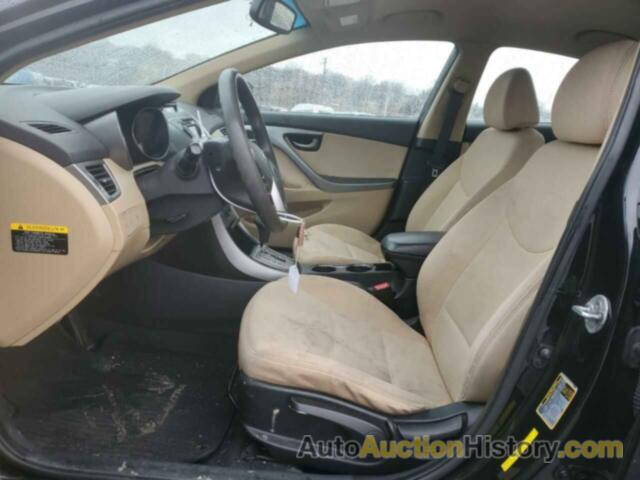 HYUNDAI ELANTRA GLS, 5NPDH4AE8DH340498