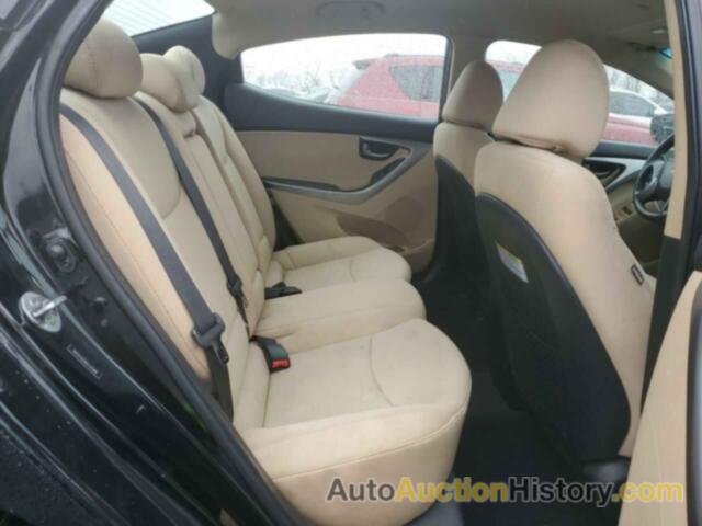 HYUNDAI ELANTRA GLS, 5NPDH4AE8DH340498