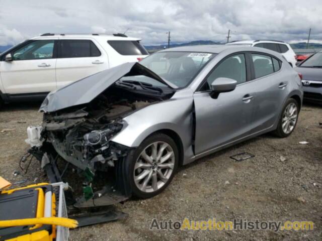 MAZDA 3 GRAND TOURING, JM1BM1N33G1299252