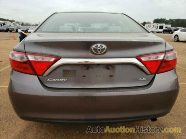 TOYOTA CAMRY LE, 4T1BF1FK6HU301412
