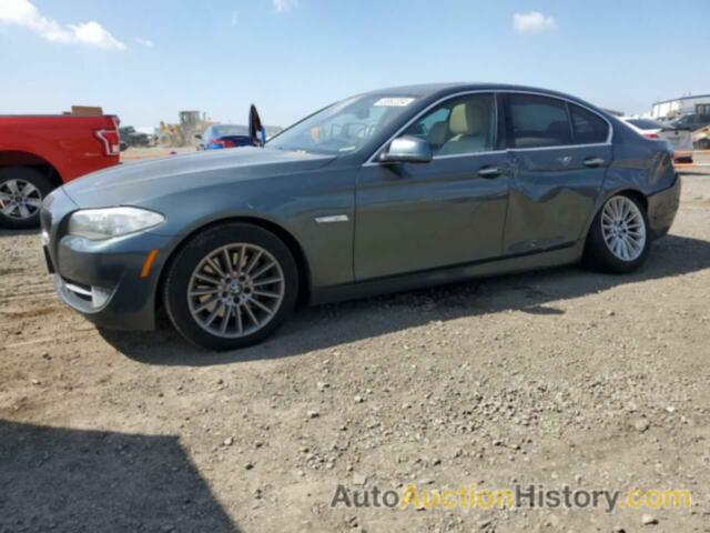 BMW 5 SERIES I, WBAFR7C58BC802892