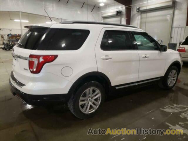 FORD EXPLORER XLT, 1FM5K8D84JGA55764