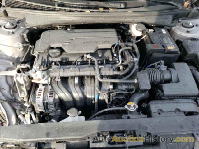 HYUNDAI ELANTRA LIMITED, KMHLP4AGXNU347021