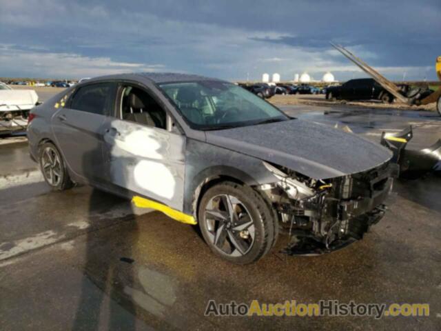 HYUNDAI ELANTRA LIMITED, KMHLP4AGXNU347021