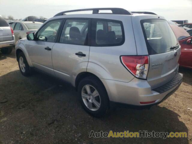 SUBARU FORESTER 2.5X, JF2SHBBC6BH776398