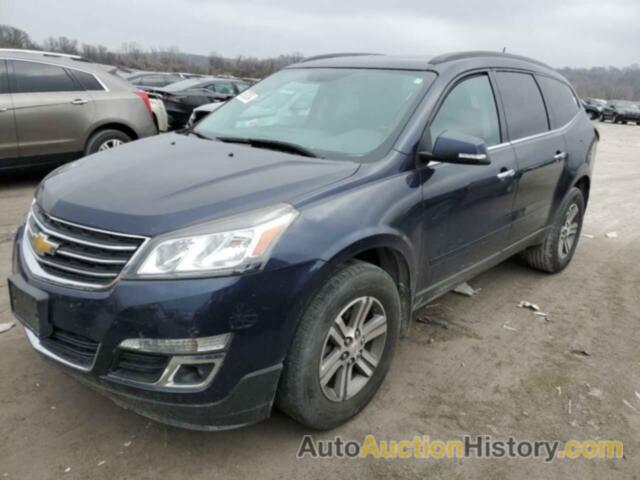 CHEVROLET TRAVERSE LT, 1GNKVGKD0HJ288165