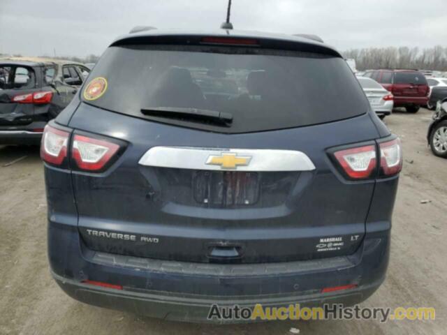 CHEVROLET TRAVERSE LT, 1GNKVGKD0HJ288165