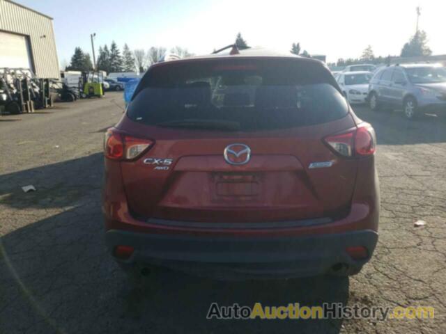 MAZDA CX-5 GT, JM3KE4DEXD0120828