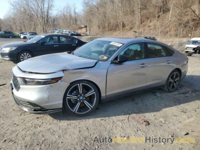 HONDA ACCORD HYBRID SPORT, 1HGCY2F54PA048871