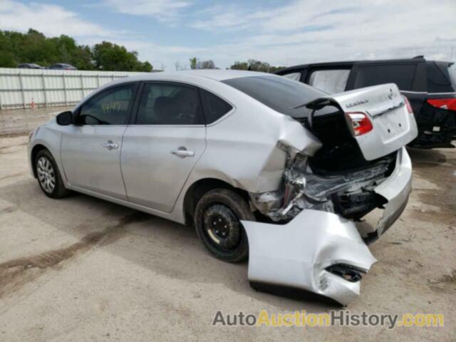 NISSAN SENTRA S, 3N1AB7AP0KY374624