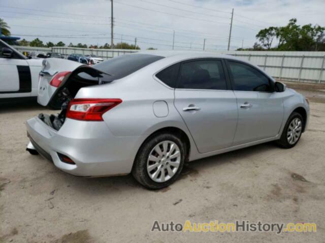 NISSAN SENTRA S, 3N1AB7AP0KY374624