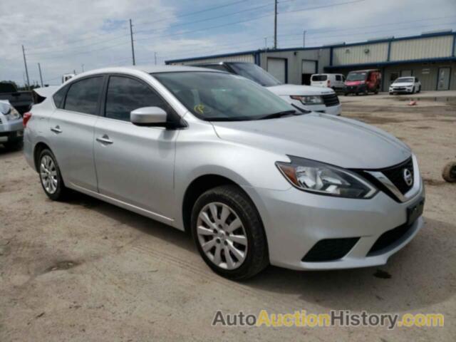 NISSAN SENTRA S, 3N1AB7AP0KY374624