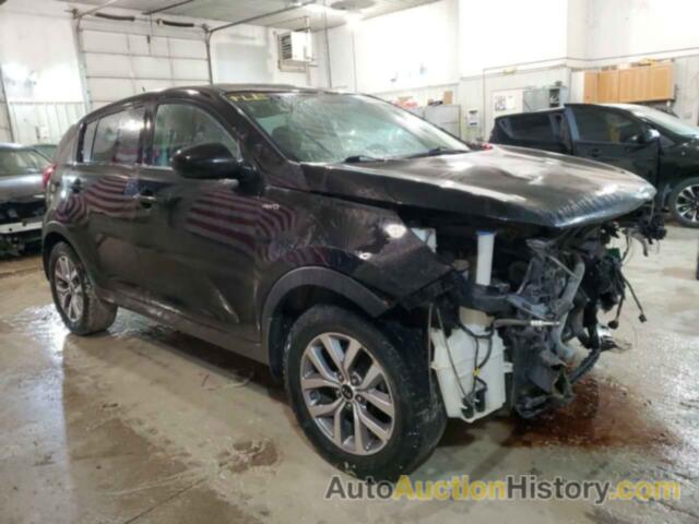 KIA SPORTAGE LX, KNDPBCAC3G7857496